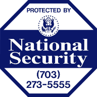 National Security, Inc Logo